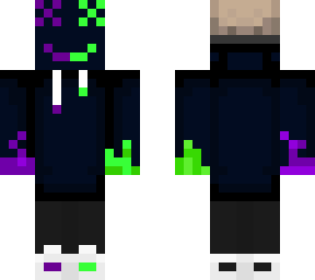 neon mask