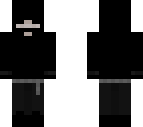 nic | Minecraft Skin