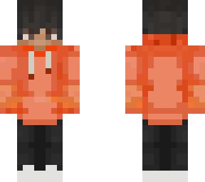 orange youtuber