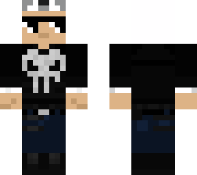 oso mamado palito ( the punisher)