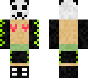 panda man one piece