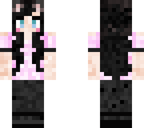 pink cat gorl (fixed)