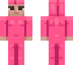 pink guy