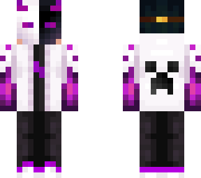 purple oni