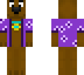 purple scoobs