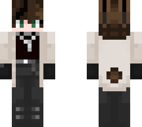 ramasuri smp skin