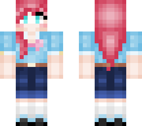 random girl