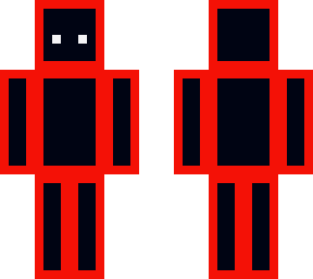red demon