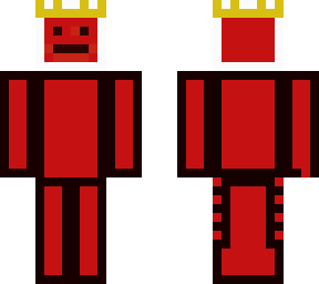 red man
