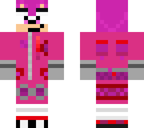 relicia the hedgehog (sa2 racesuit style)