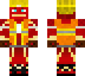 retroflas builder skin - retroflas (ofifcial skin)