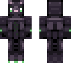 robo-cat (minor glow effect)
