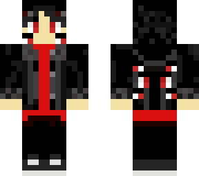 Red Runes Skin Rune natural skin edited | Minecraft Skin