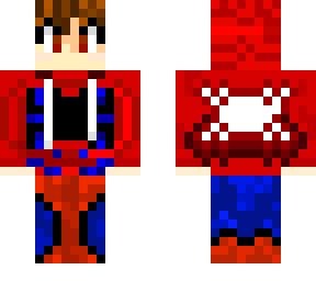 spider-fan (no mask)