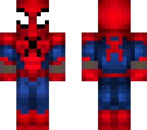 spider-man with webshooters