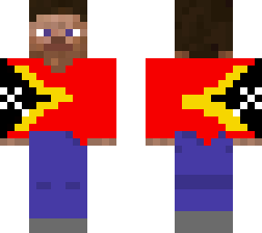 steve east timor (timor-leste) flag