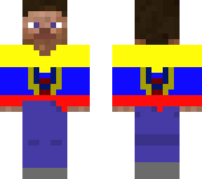steve ecuador flag
