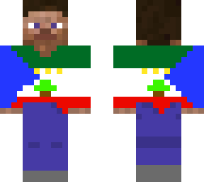 steve equatorial guinea flag