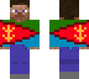 steve eritrea flag