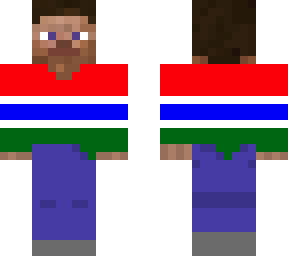 steve gambia flag