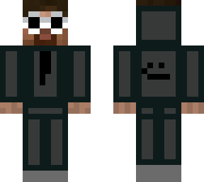 steve in a suit