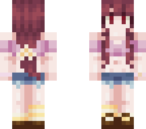 sunflower ~ first skin!