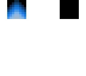 the blue emerald head