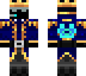 the packwoo skin