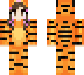 tigger girl