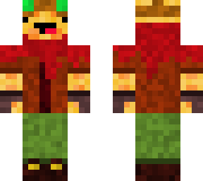 waffle adventurer