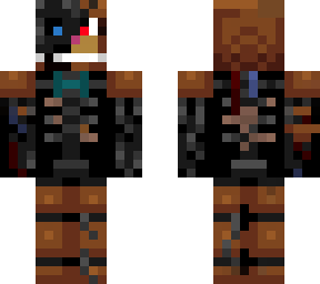 withered choco bun bun
