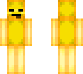 X BFB Minecraft Skin X BFB Minecraft Skin