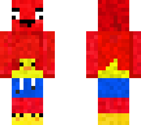 xleolp sommer skin