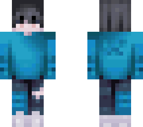 [ b l u e  a n d  b l u e ]