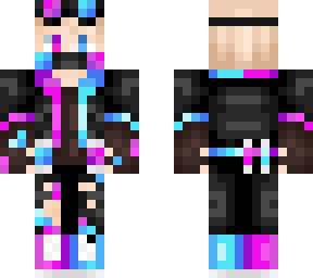 ~ cyberpunk ninja ~
