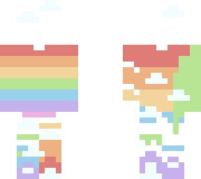 > i love rainbows < raffle