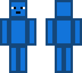 "im blu!" smooth