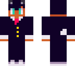 3ddie in a suit