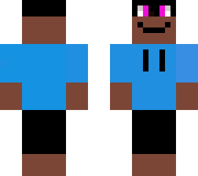 a random happy guy