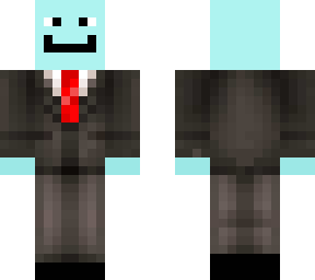 aesthetic boy in suit
