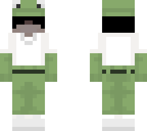 alex le frog