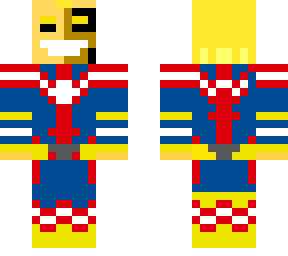 all might (wip)