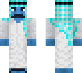 arabic blue