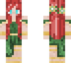 ariel, juvia formal