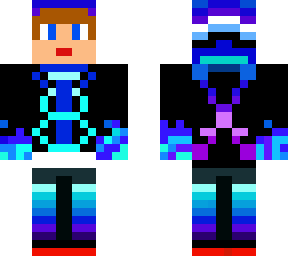 better boy fire blue