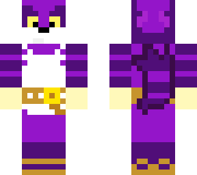 big the cat