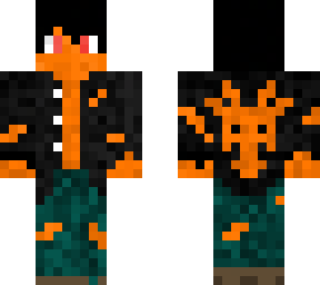 blaze born origin