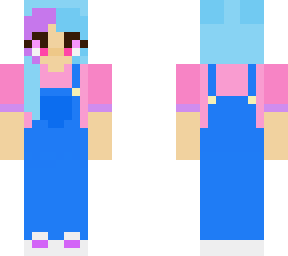 blue candy