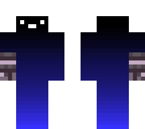 blue fade