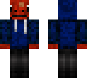 blue sweater gecko